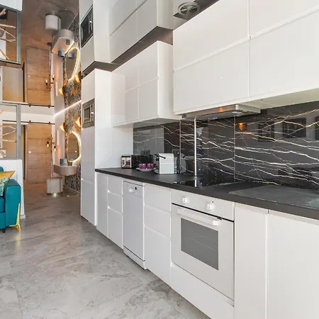 After Eight Heliopolis Naturiste Appartement
