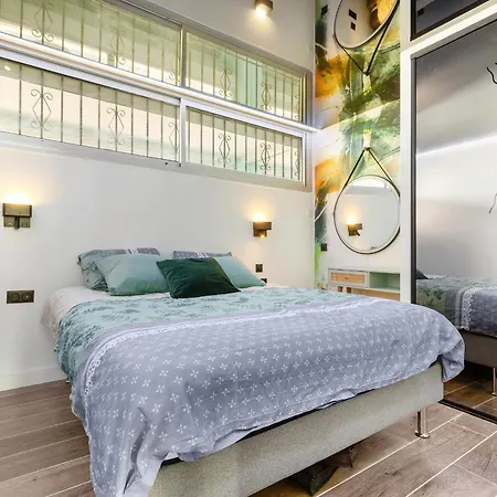 Appartement After Eight Heliopolis Naturiste